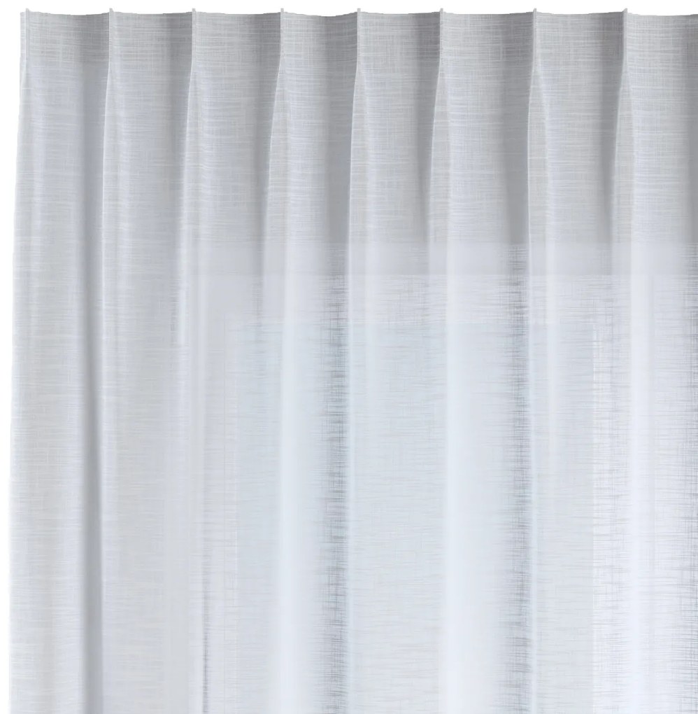 Firana na haczykach flex pojedynczych