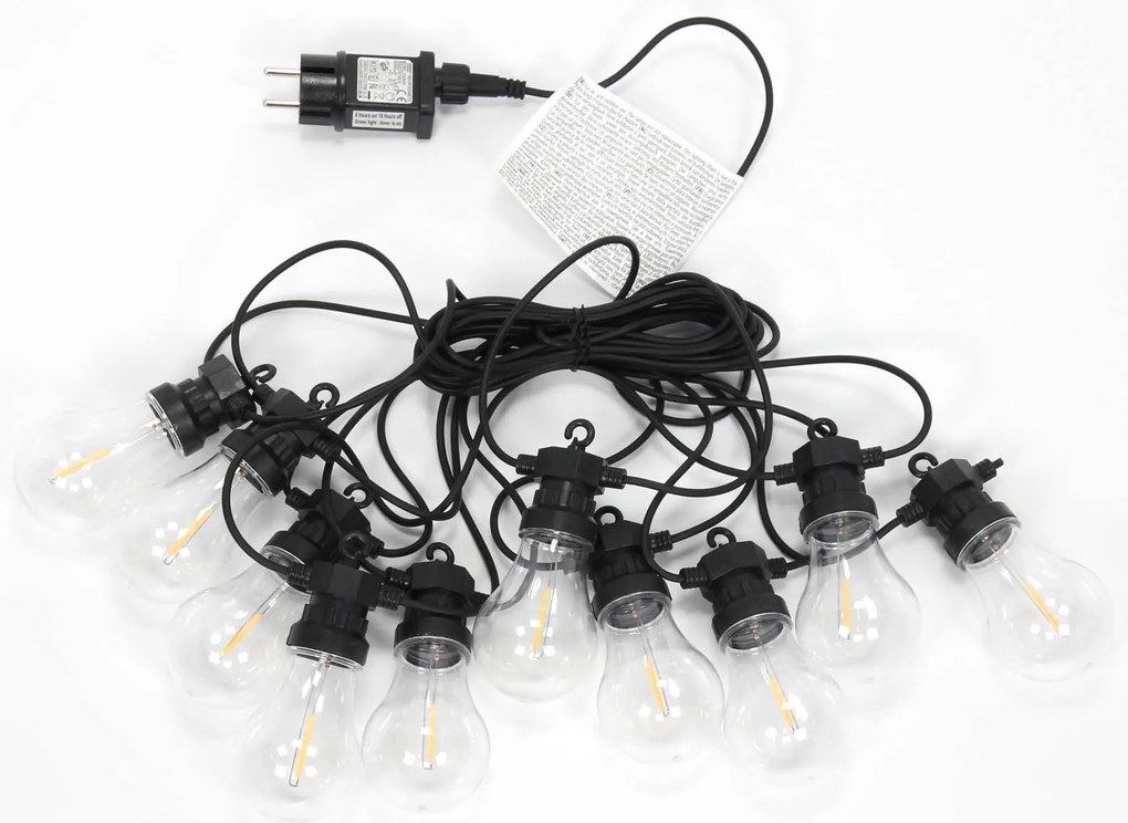 Girlanda świetlna 10 LED