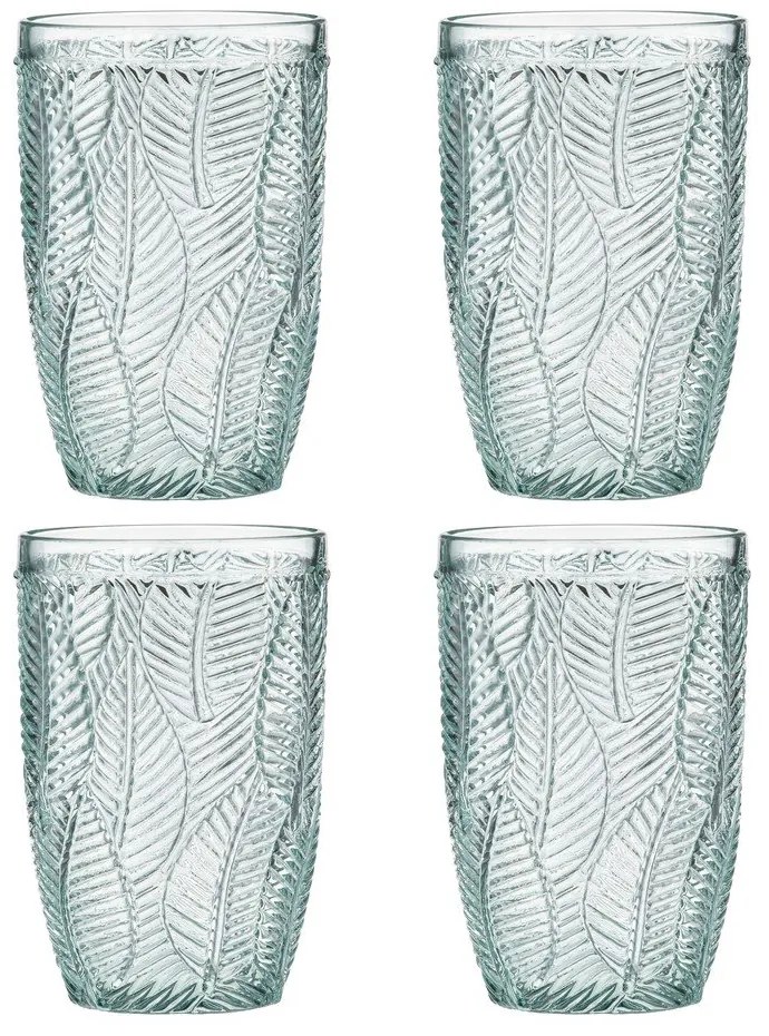 Szklanki zestaw 4 szt. 450 ml Areca – Ladelle