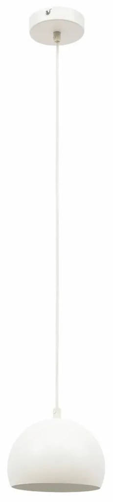 Lampa wisząca CALLIDE I biała ELTAP