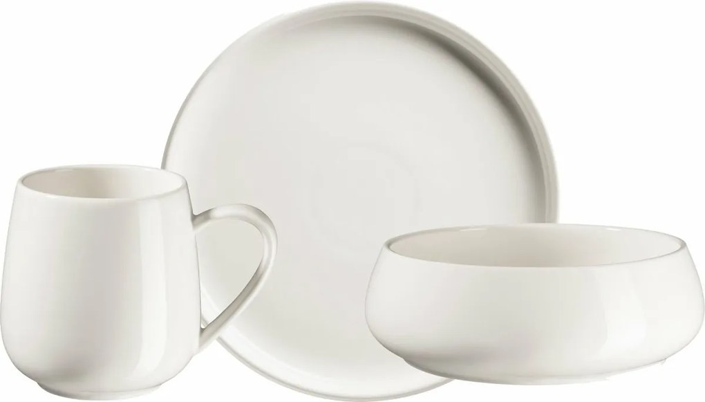 Mäser Zestaw naczyń śniadaniowych 12 szt. TAYA