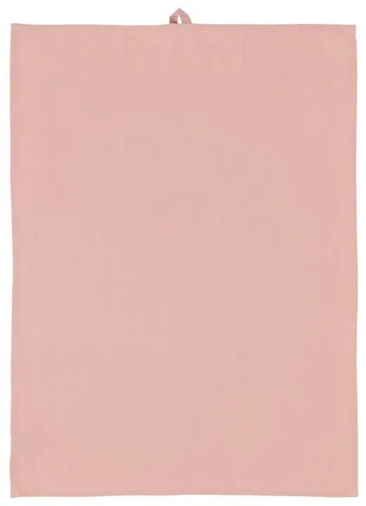 Bawełniane ścierki zestaw 2 szt. 50x70 cm Blocks – Södahl