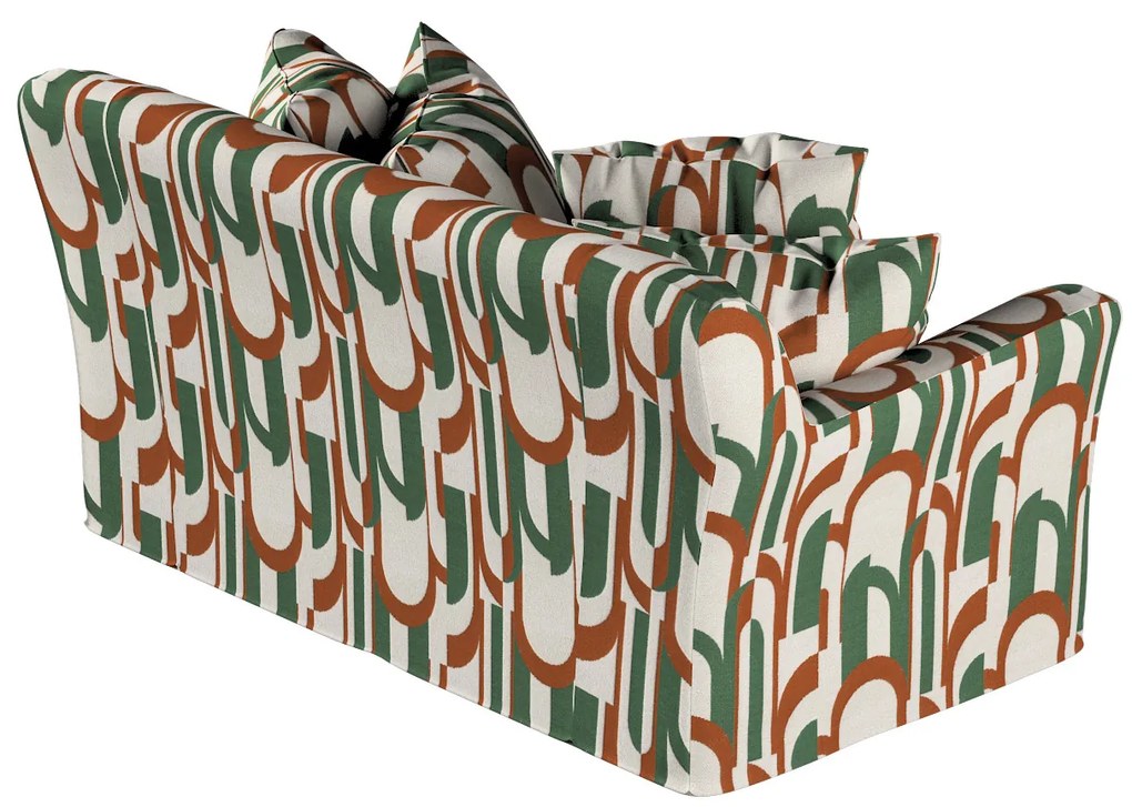 Pokrowiec na sofę Tomelilla 2-osobową nierozkładaną