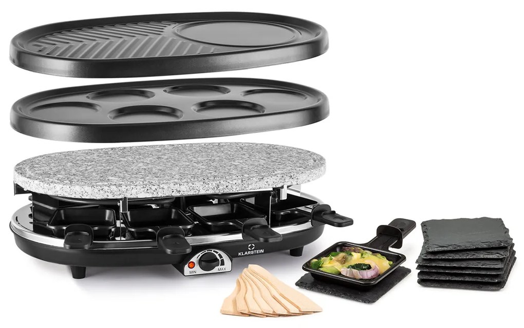 Klarstein All-U-Can Grill elektryczny