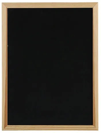 Tablica magnetyczna, kredowa, 40 x 30 cm