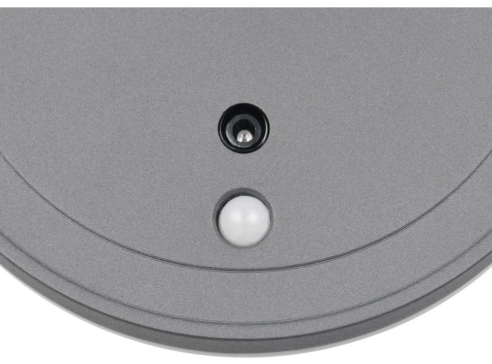 Zewnętrzna lampa ścienna LED ø 14 cm Fortaleza – Reality