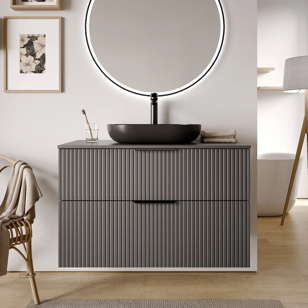 Szafka podumywalkowa TIM 100 cm