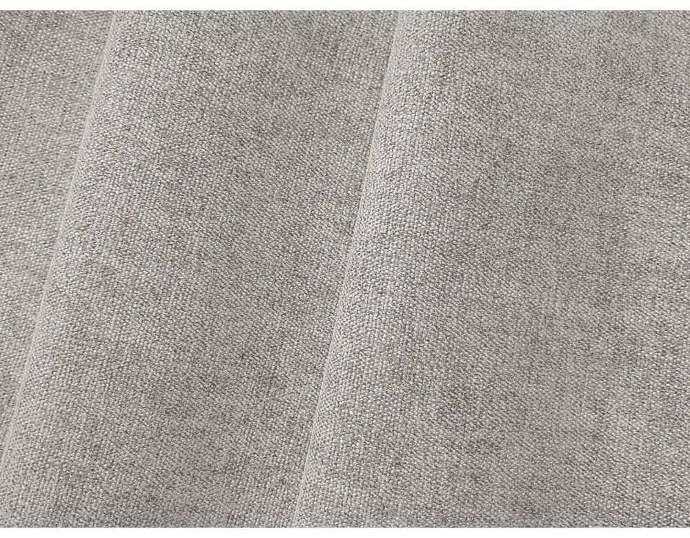 Jasnoszary narożnik (lewostronny/w kształcie litery L) Bloom – Micadoni Home