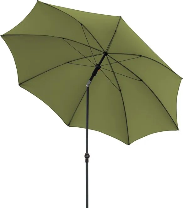 Doppler myZone 200 cm - parasol ogrodowy zielony