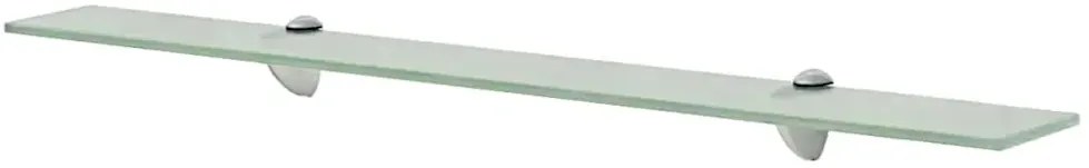 Solidna mleczna półka szklana 70x10 - Imker