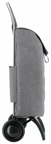 Rolser Torba na kółkach Jolie Tweed RG2, szara