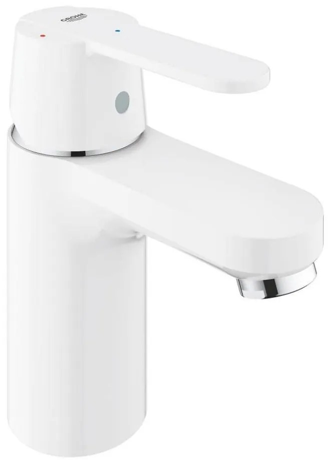 GROHE 23586LS0 - Bateria umywalkowa GET rozmiar S biała