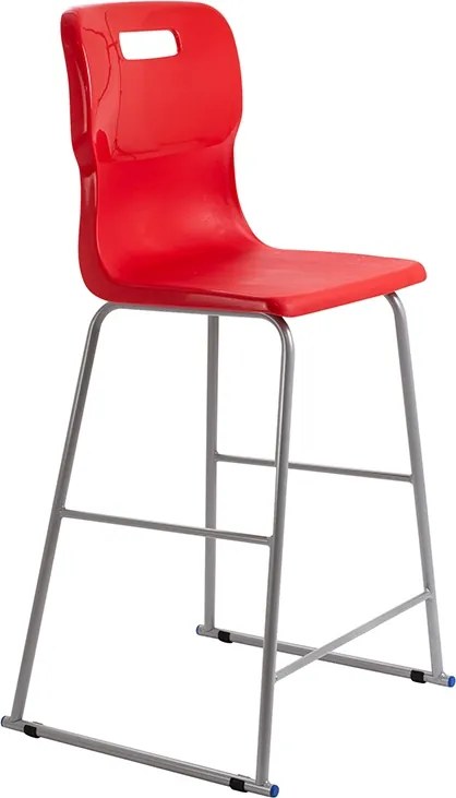 Wysokie krzesło laboratoryjne T63 rozmiar 6 (159-188 cm)