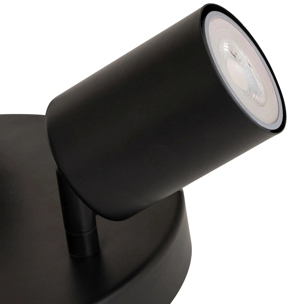 Lampy sufitowe VICO, metalowe klosze, 3 punktowe