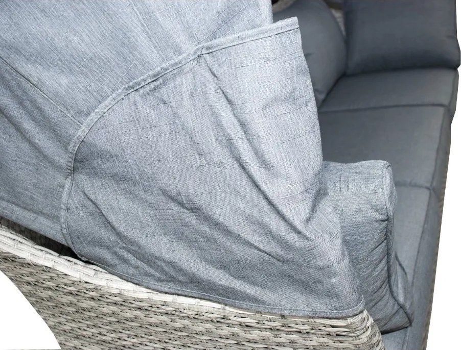 Doppler RELAX ogrodowy zestaw wypoczynkowy