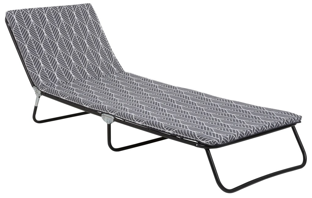 Łóżko turystyczne Komfort 3 H046-06IB 68 x 193 x 78 cm PATIO