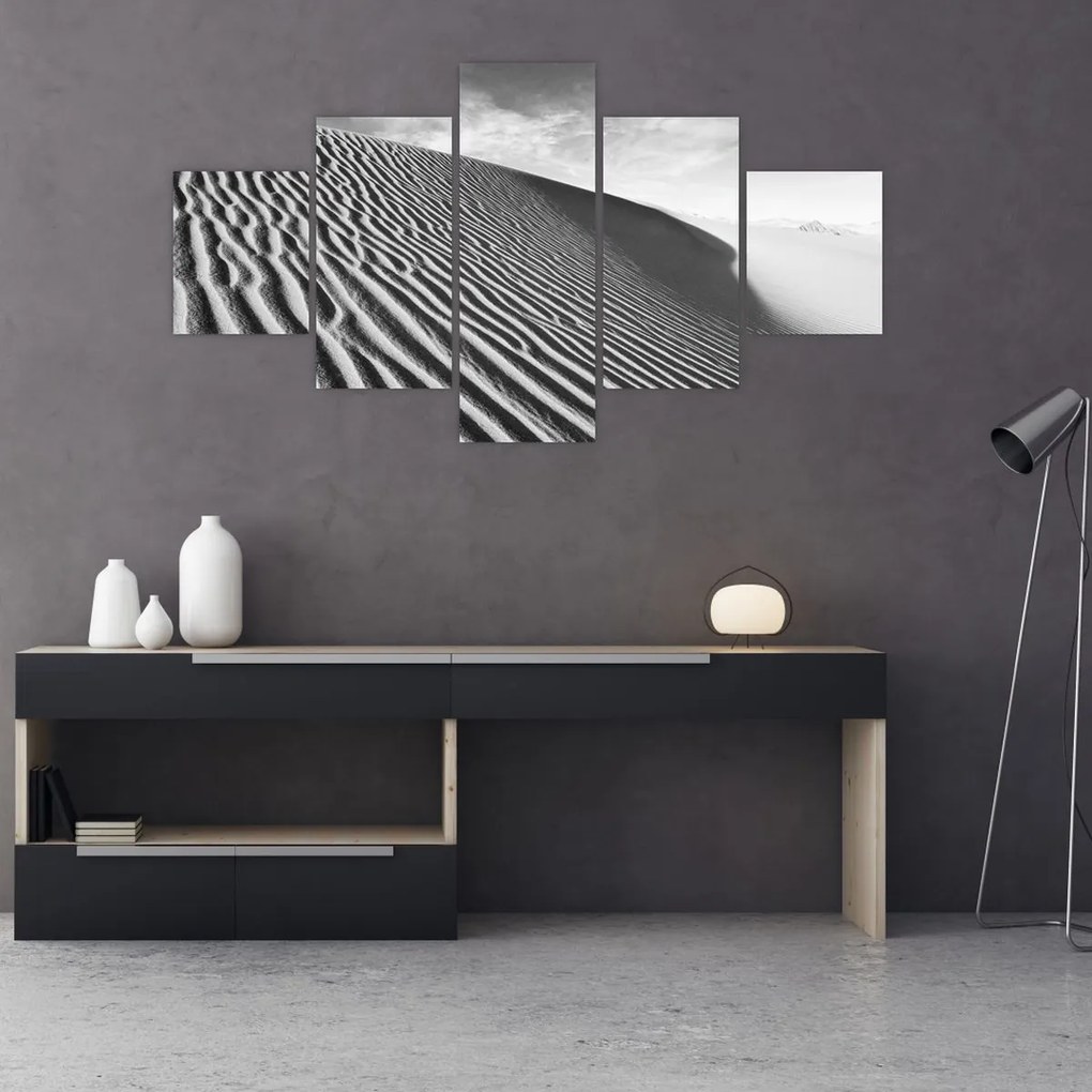Obraz - Wydma piaskowa (125x70 cm)