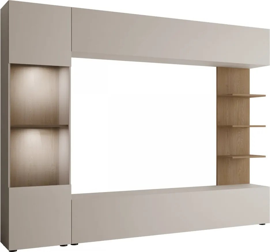 Meblościanka Alemiko