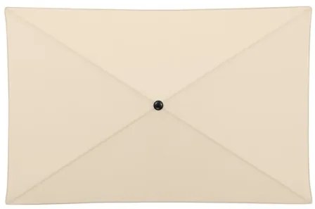 MyZone 190 x 125 cm - parasol centralny : Substancja Desen - 820