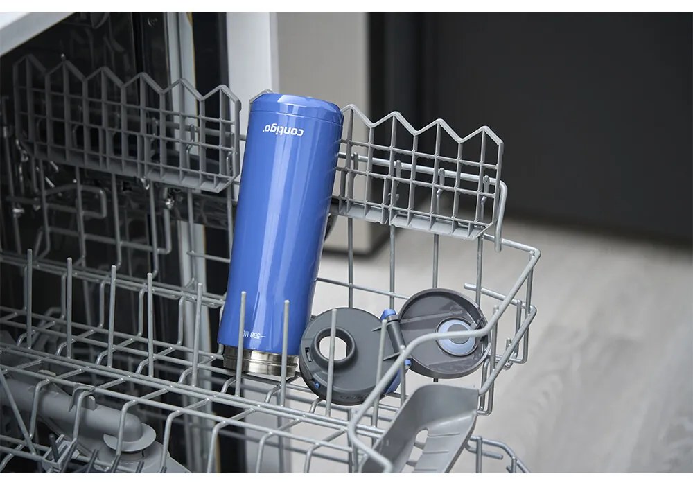 Contigo Butelka termiczna Jackson Chill 590 ml Blue Corn