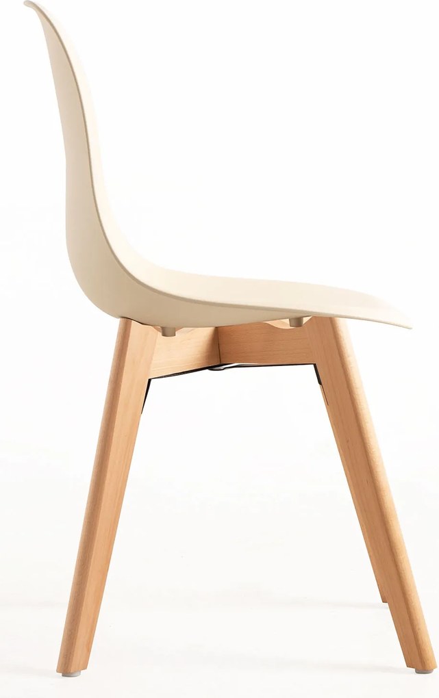 Zestaw 4 Krzese Kelen