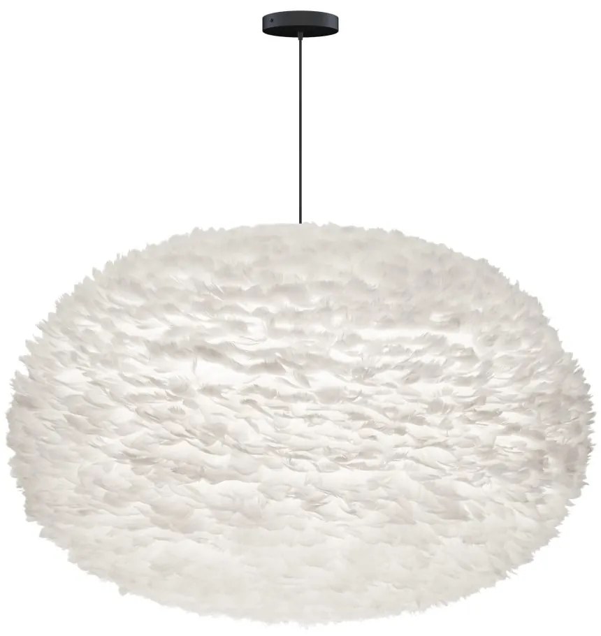 Biały abażur ø 110 cm Eos XXL – UMAGE