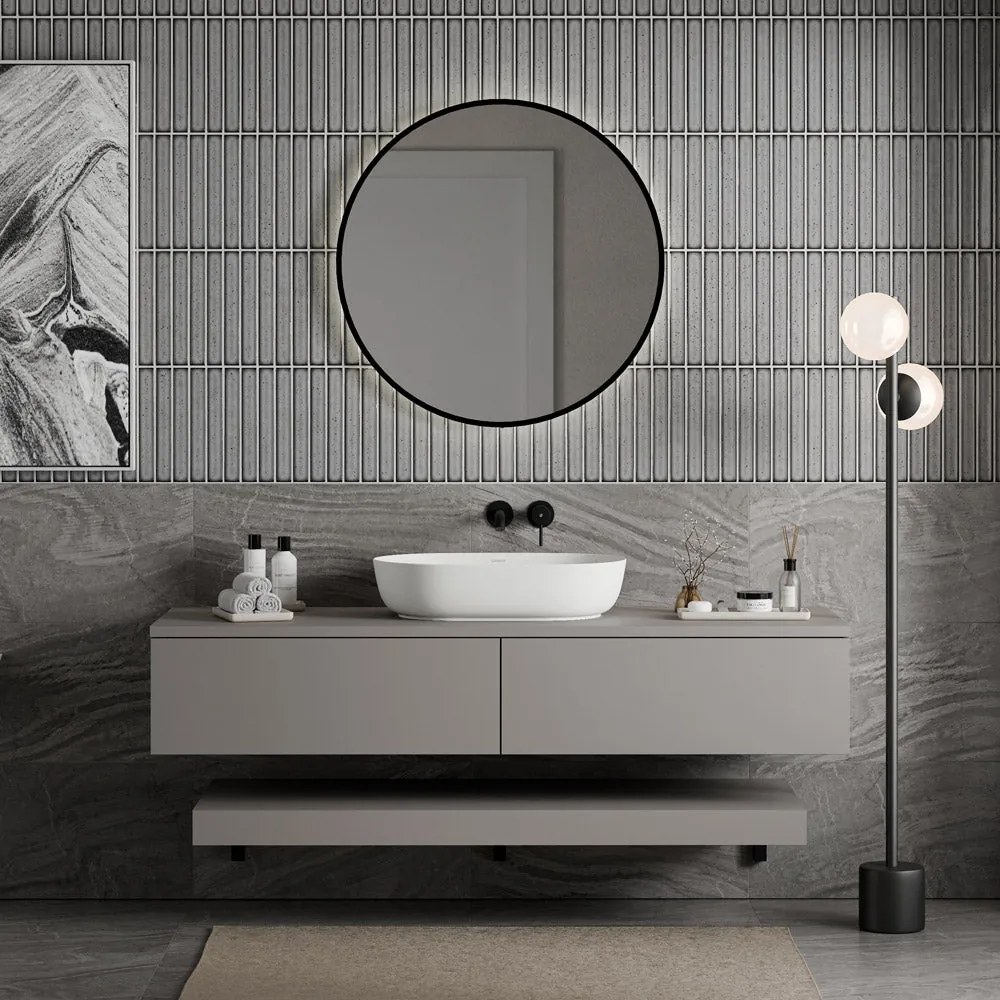 Meble łazienkowe JUVIA Compact od 100 do 160 cm
