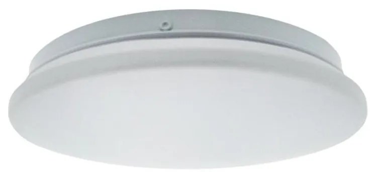 Lampa sufitowa LED z czujnikiem ruchu LENA LED/12W/230V śr. 25,7 cm biała
