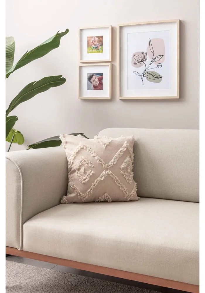 Poszewki na poduszki zestaw 2 szt. 43x43 cm – Mioli Decor