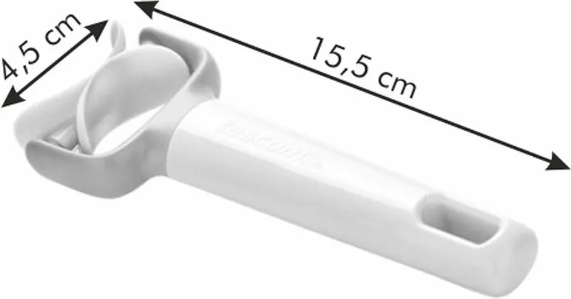 Tescoma Wykrawacz kółek DELÍCIA, 4,5 cm,