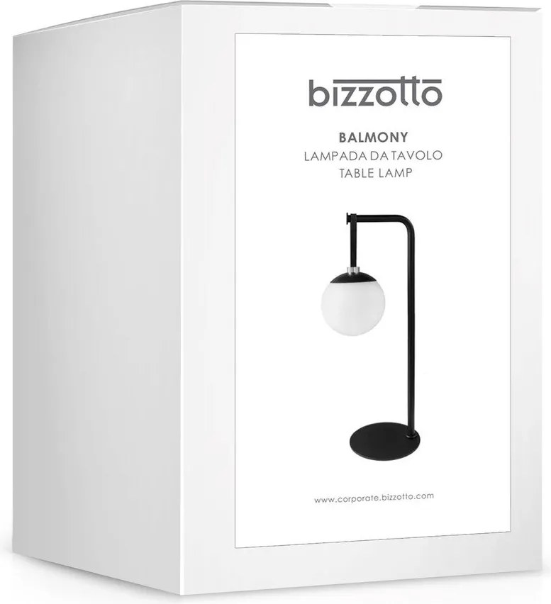 Lampa zewnętrzna stołowa LED ze ściemniaczem na USB (wysokość 40,5 cm) Balmony – Bizzotto