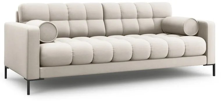 Beżowa sofa 217 cm Bali – Cosmopolitan Design