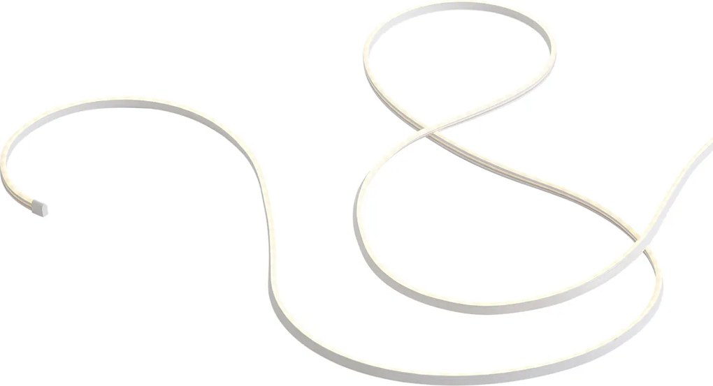 Inteligentna taśma LED 5-metrowa CCT 24W 350 lm 2700 - 6500K IP44