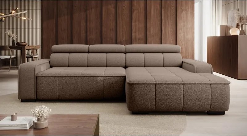 THIAGO S MINI z elektryczną regulacją siedziska WERSAL