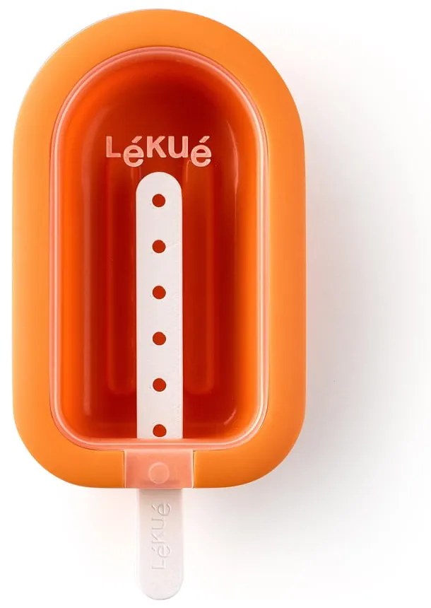 Silikonowe foremki do lodów zestaw 4 szt. – Lékué