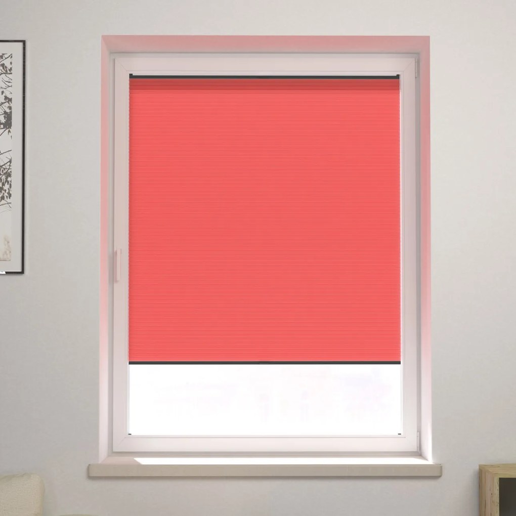 Plisa okienna na wymiar Honeycomb