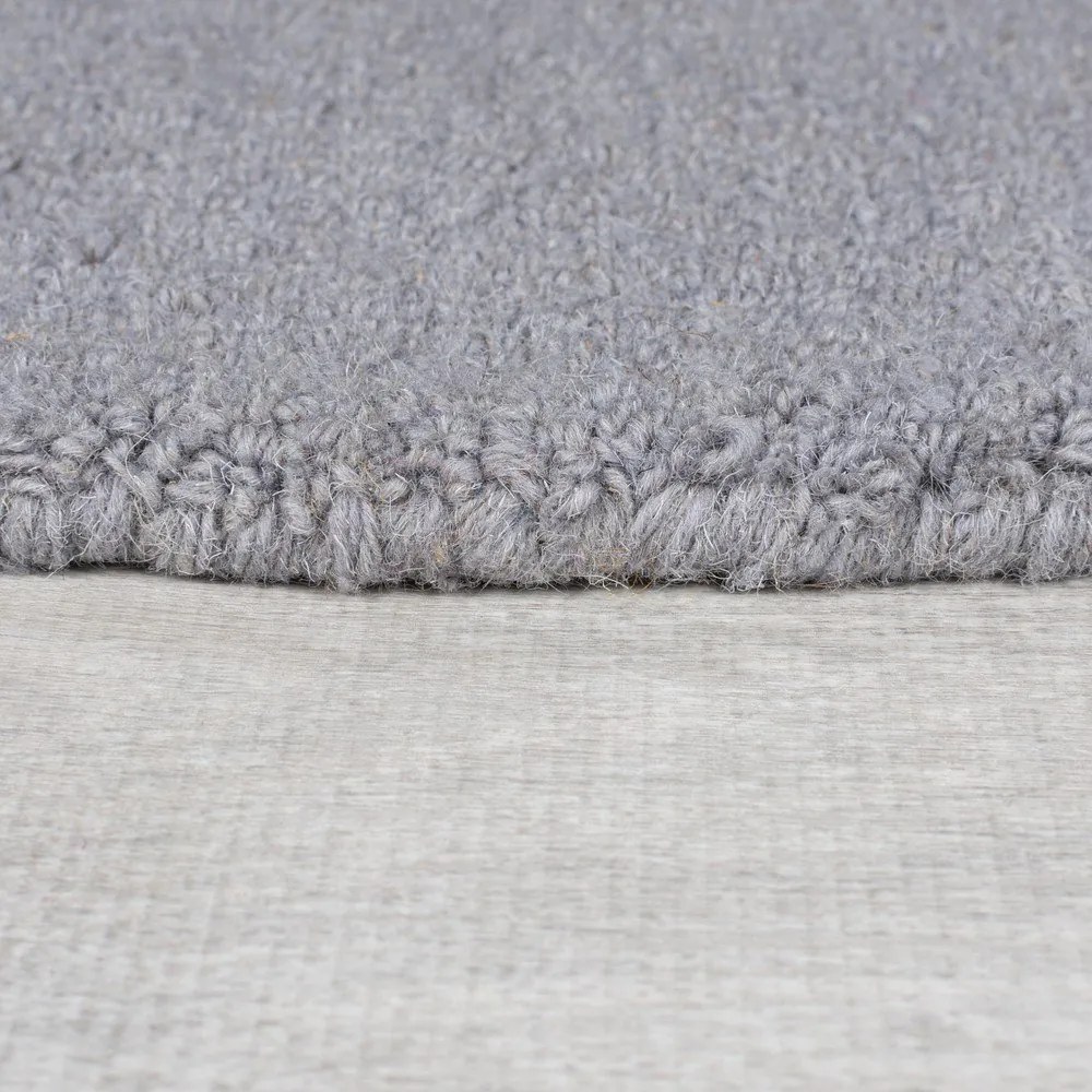 Wełniany dywan tkany ręcznie 120x170 cm Mia Ellipse – Flair Rugs