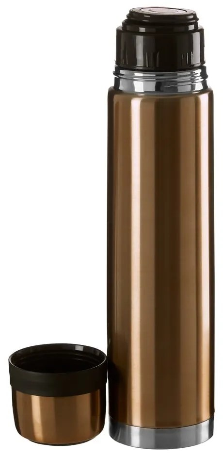 Termos w kolorze brązu 900 ml Morar – Premier Housewares