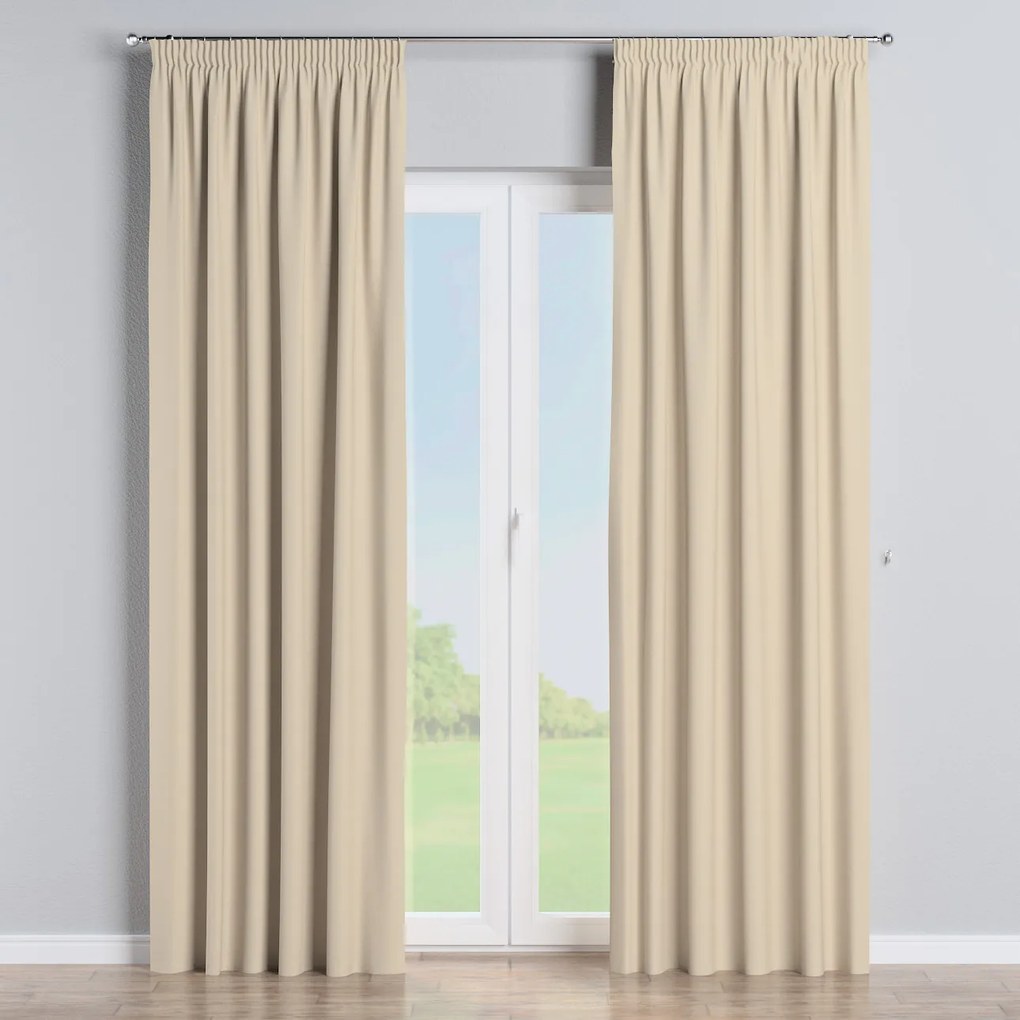 Zasłona na taśmie marszczącej 1 szt.