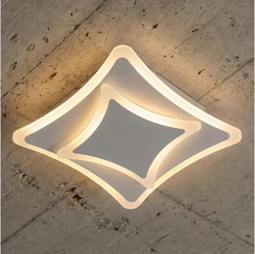 Brilagi - Lampa sufitowa LED MODERN MINI/24W/230V 3000/4000/6000K