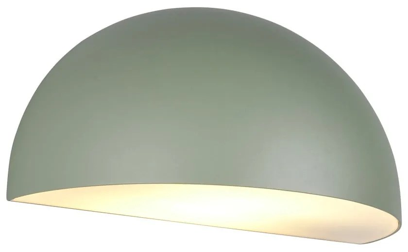 Zewnętrzna lampa ścienna (wysokość 14 cm) Maas – Trio