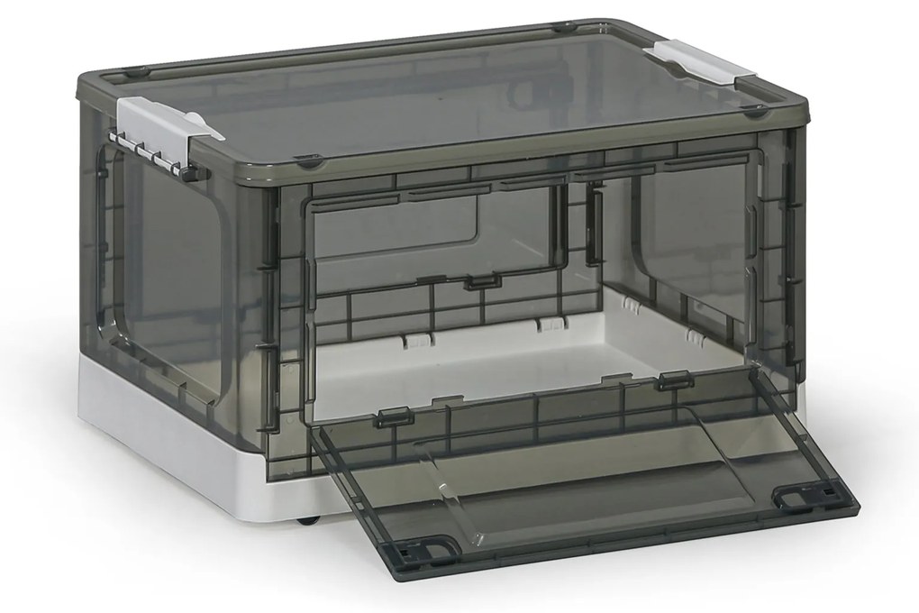 Duże składane pudełko XL 68 l, 620 × 415 × 330 mm