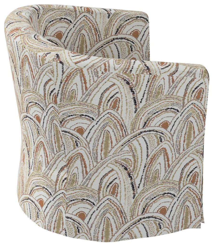 Pokrowiec na fotel Ektorp Tullsta