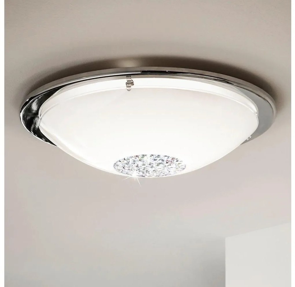 Eglo 93778 - LED sufitowa lampa GIOLINA LED/12W/230V