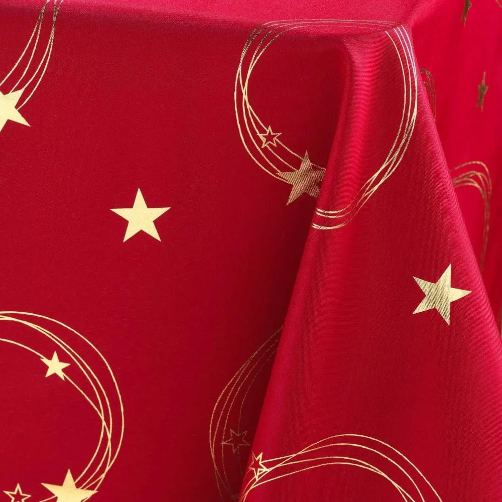Obrus 150x240 cm Star – douceur d'intérieur