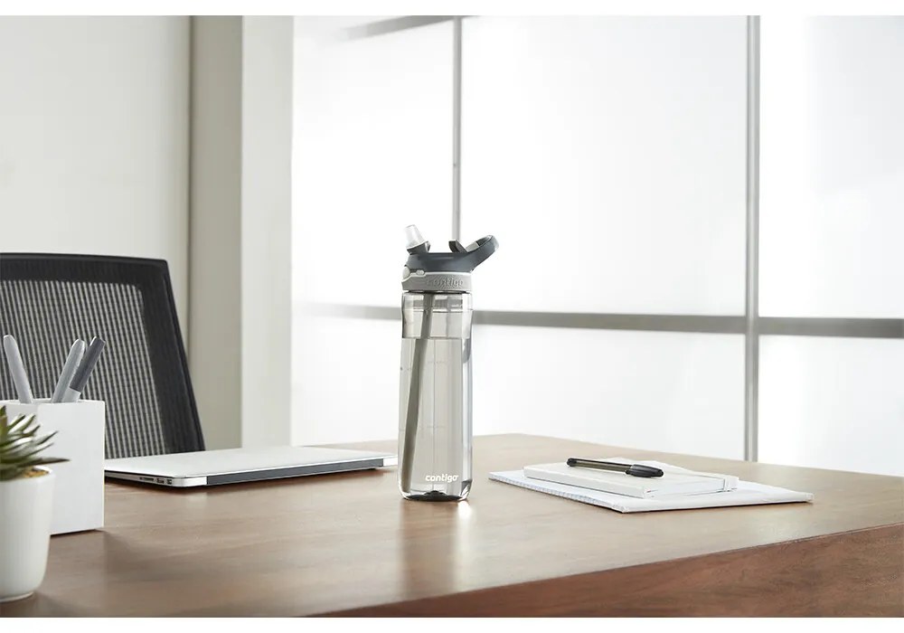 Contigo Butelka na napoje Ashland 720 ml Smoke, 720 ml
