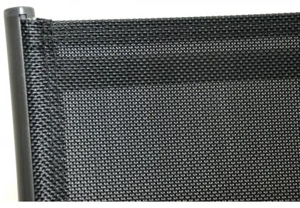 BERGAMO EXPERT ANTRACIT - aluminiowy zestaw sof 4+1