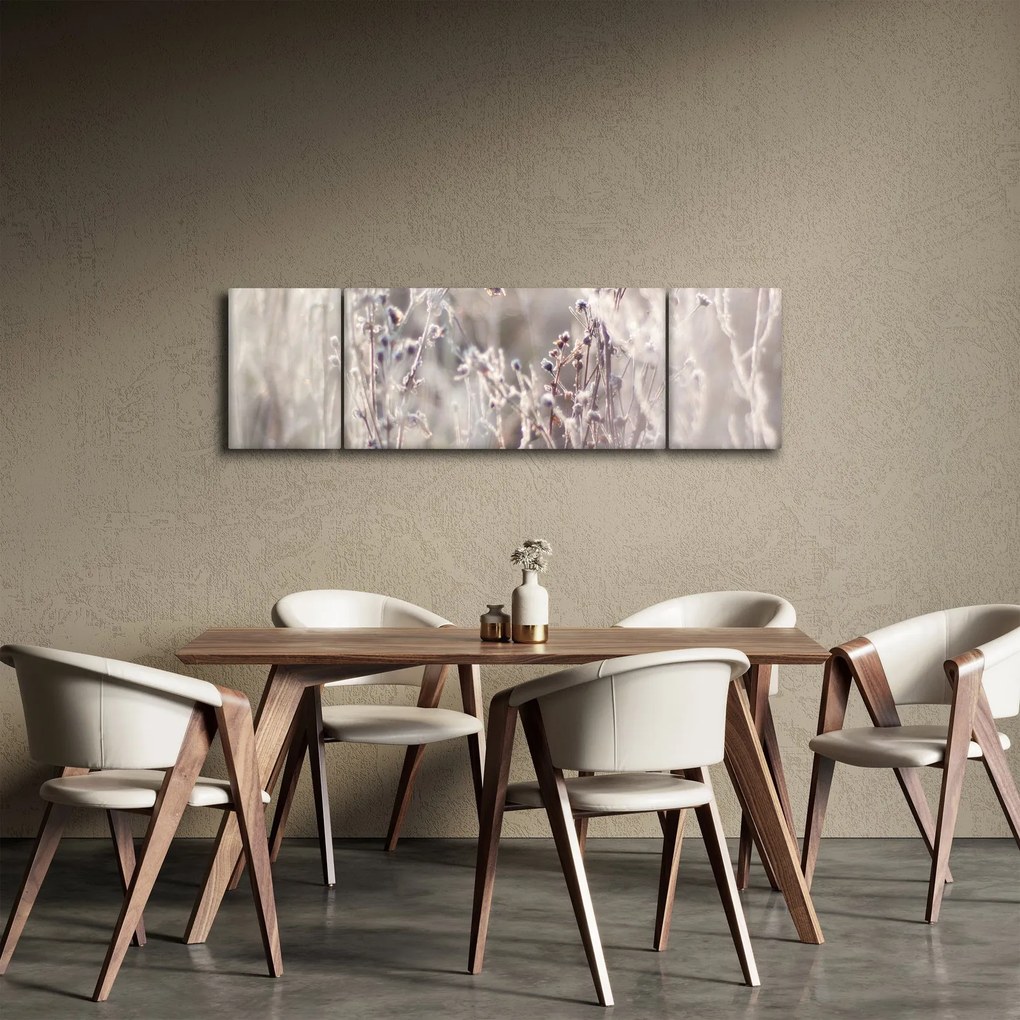 Obraz - Roślina (170x50 cm)