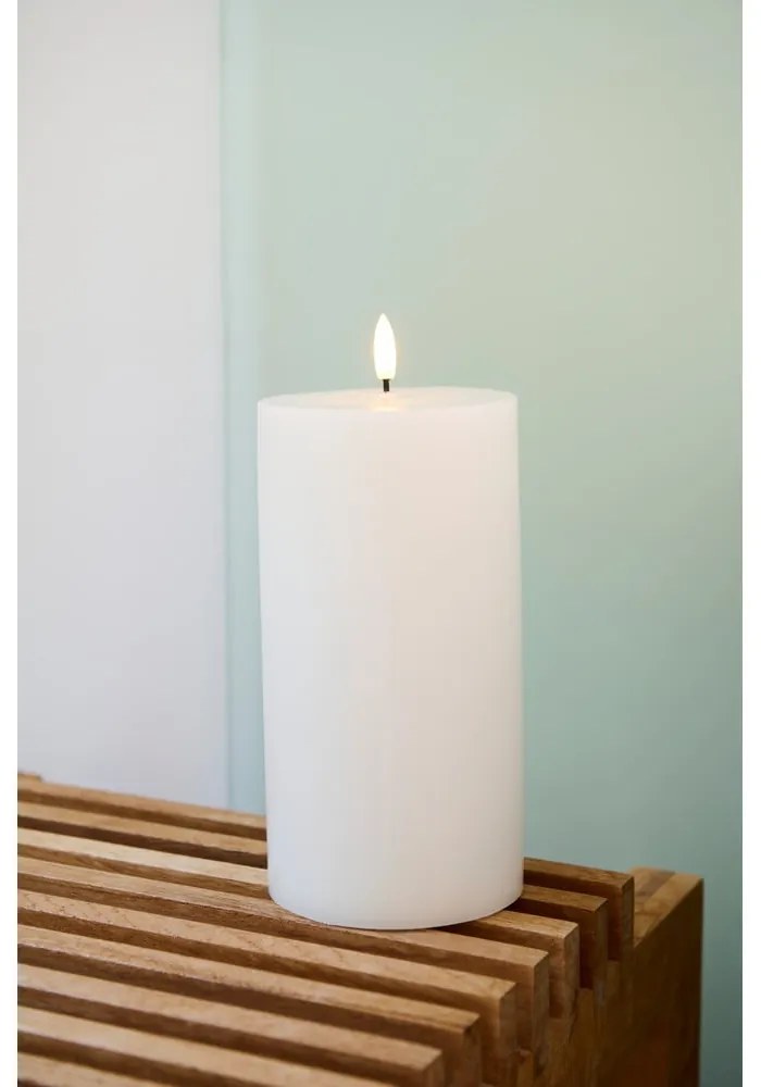 Świeczka LED (wysokość 20 cm) Sille Rechargeable – Sirius