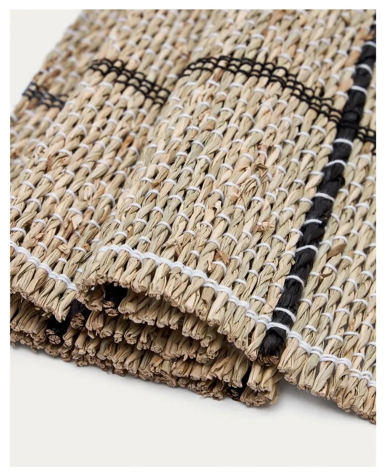 Maty stołowe z wodorostów zestaw 2 szt. 33,5x49 cm Uya – Kave Home